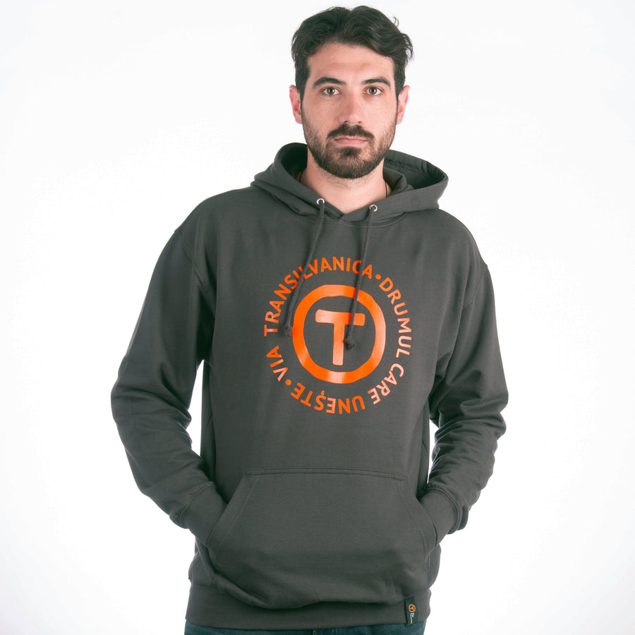 Via Transilvanica - The Path that Unites hoodie