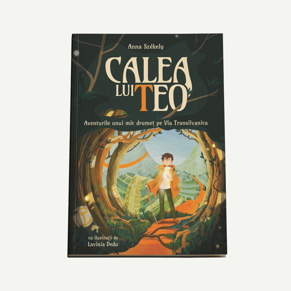 Calea lui Teo, Anna Székely (2026)