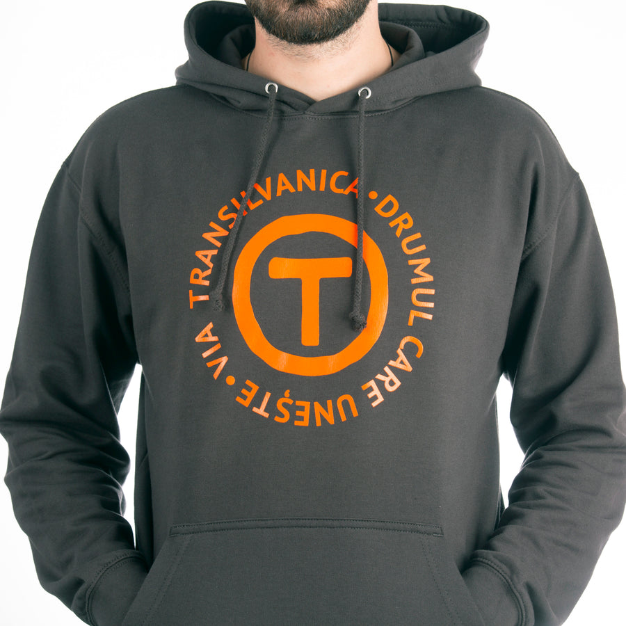 Via Transilvanica - The Path that Unites hoodie