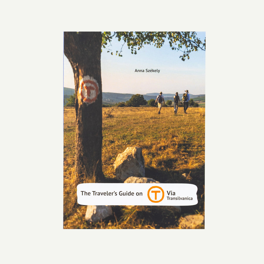 The Traveler's Guide on Via Transilvanica + Terra Borza Teutonica