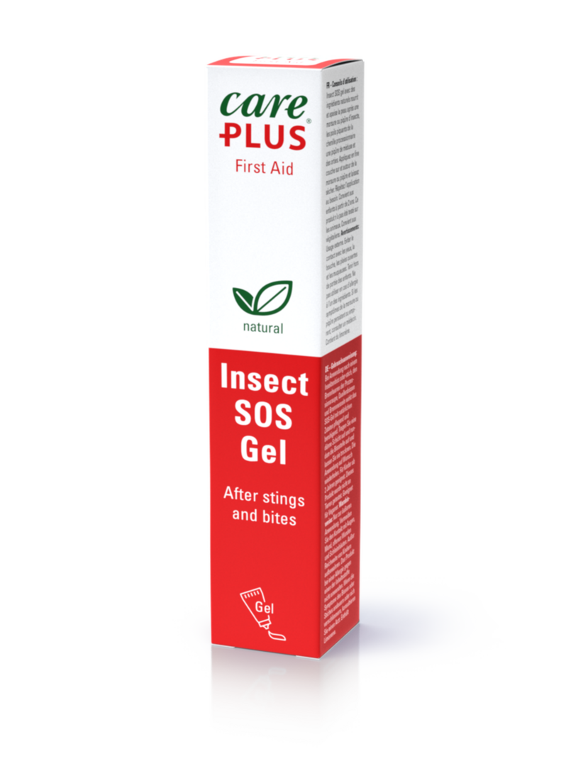 SOS Gel mușcături insecte - Care Plus