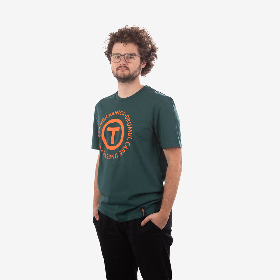 Tricou unisex Cale Bună! - Model NOU