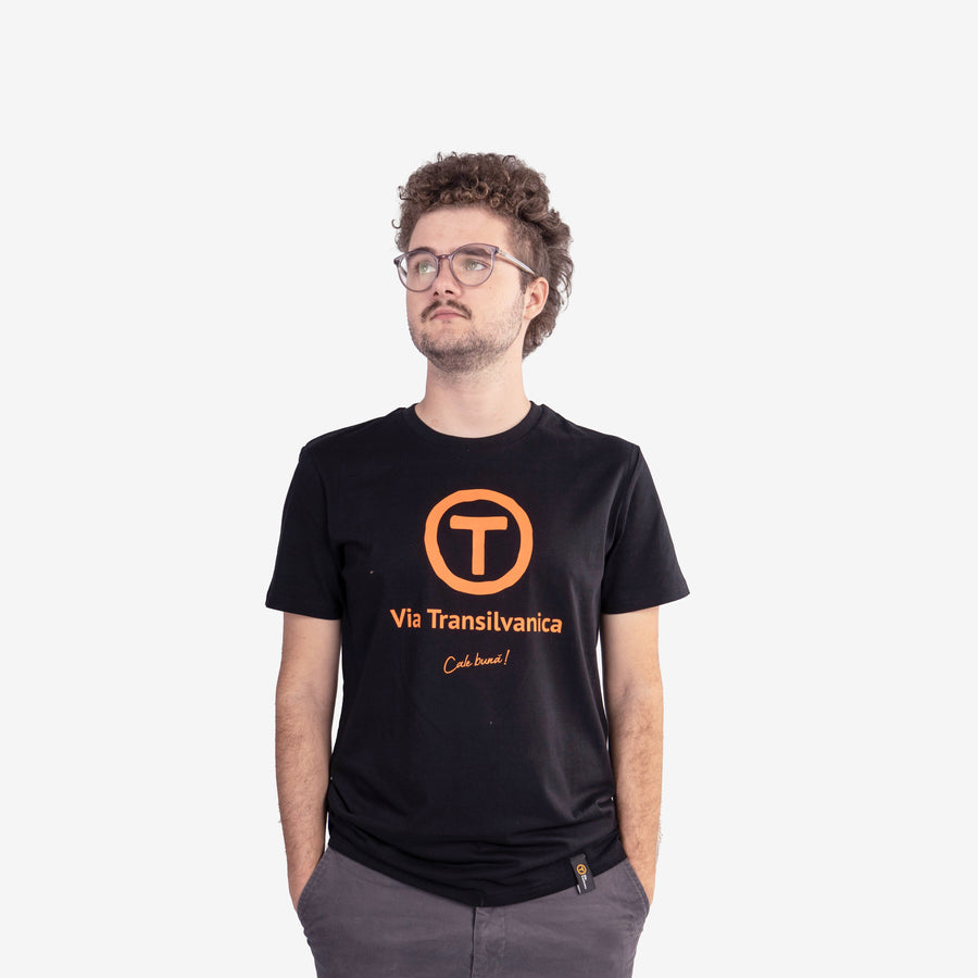 Tricou unisex Cale Bună!