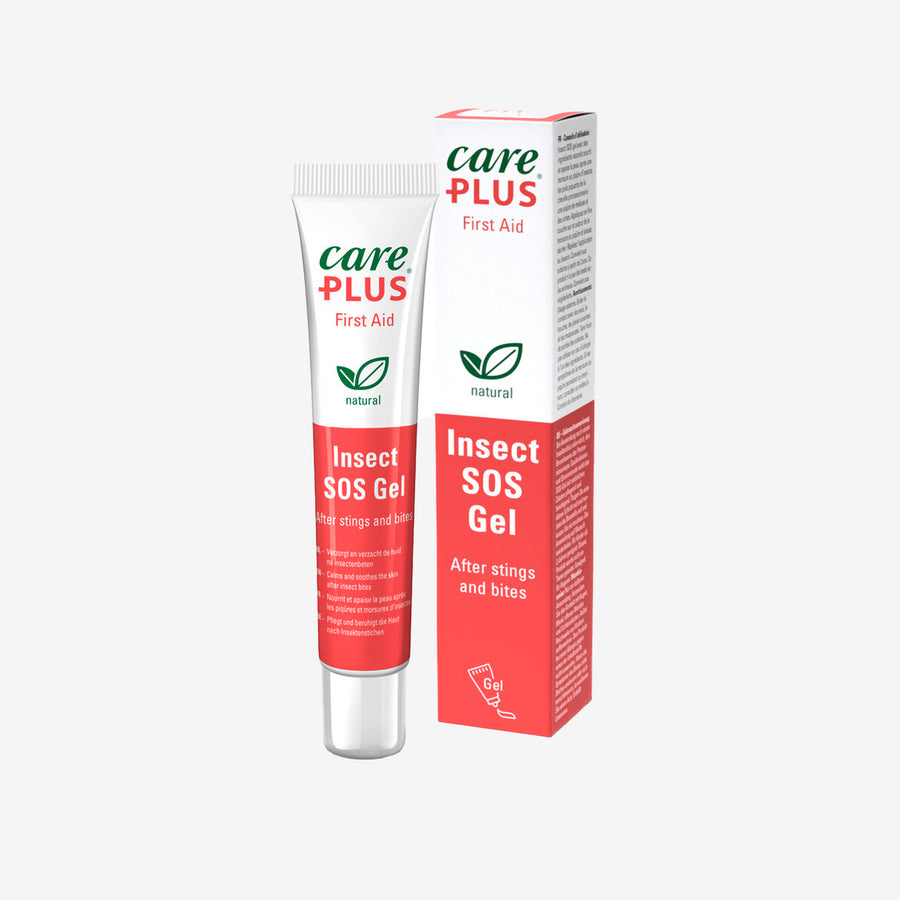 SOS Gel mușcături insecte - Care Plus