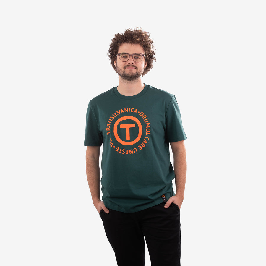 Tricou unisex Cale Bună! - Model NOU