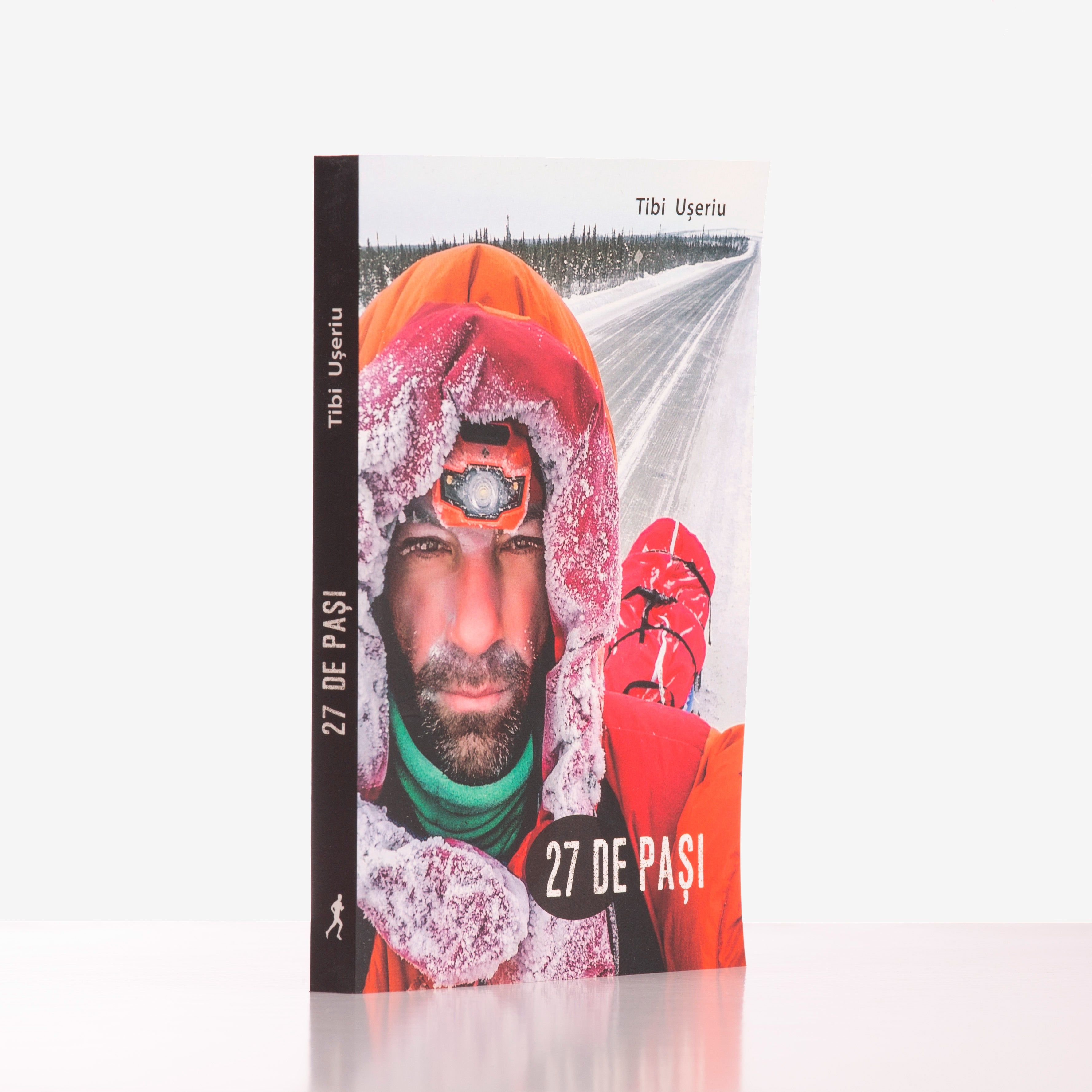 27 de pași, Tibi Ușeriu (2017 / română)