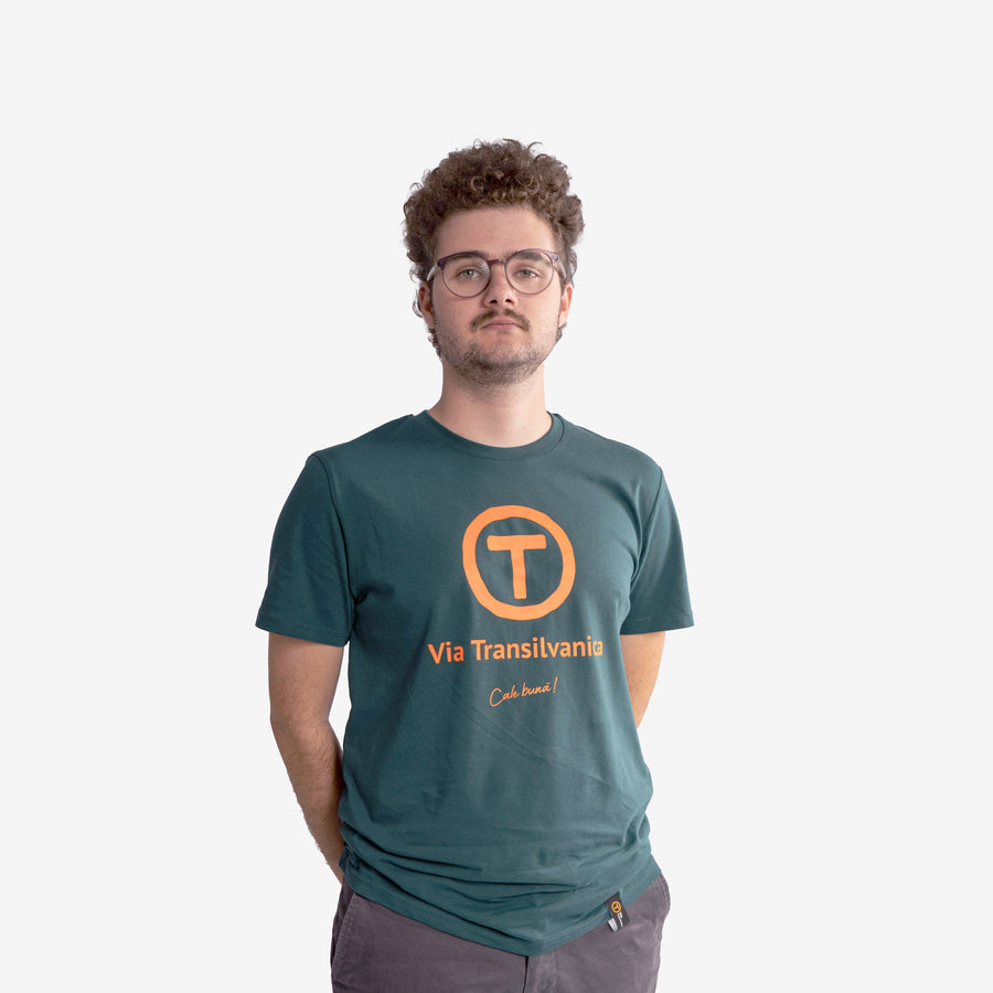 Tricou unisex Cale Bună!