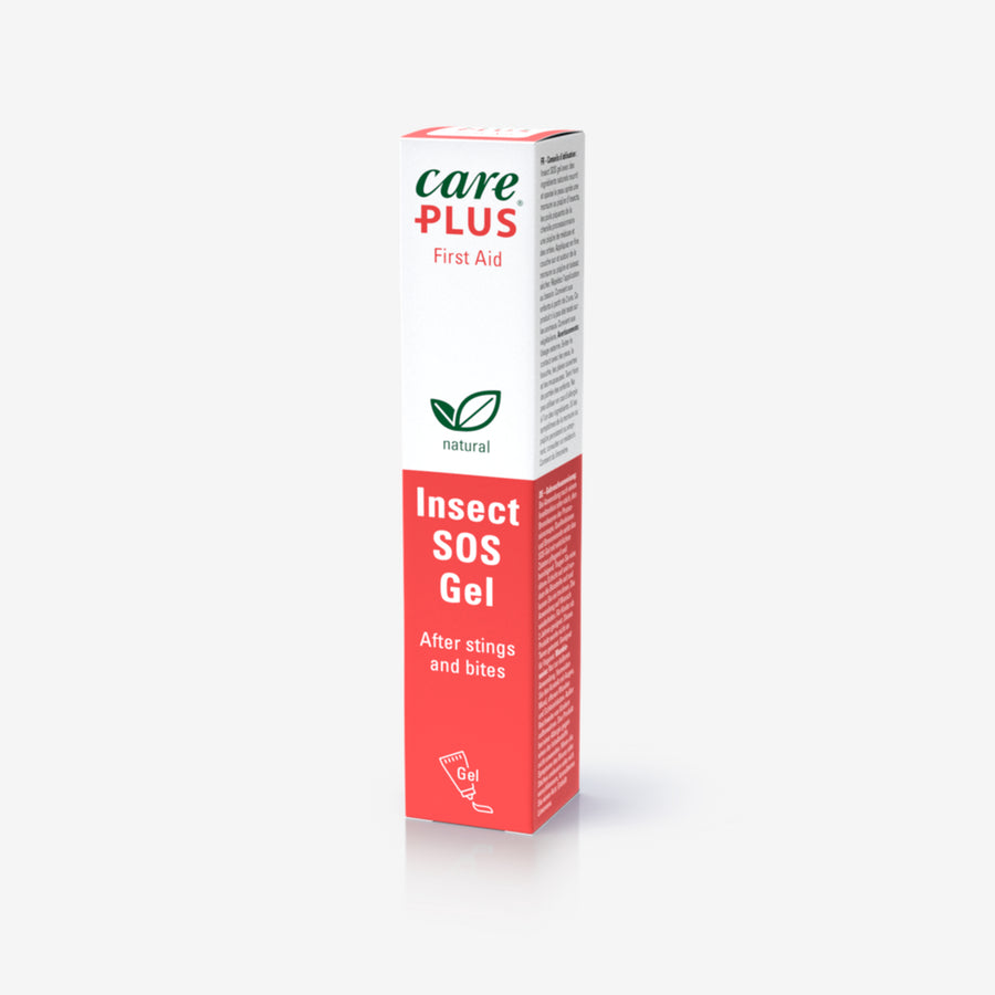 SOS Gel mușcături insecte - Care Plus