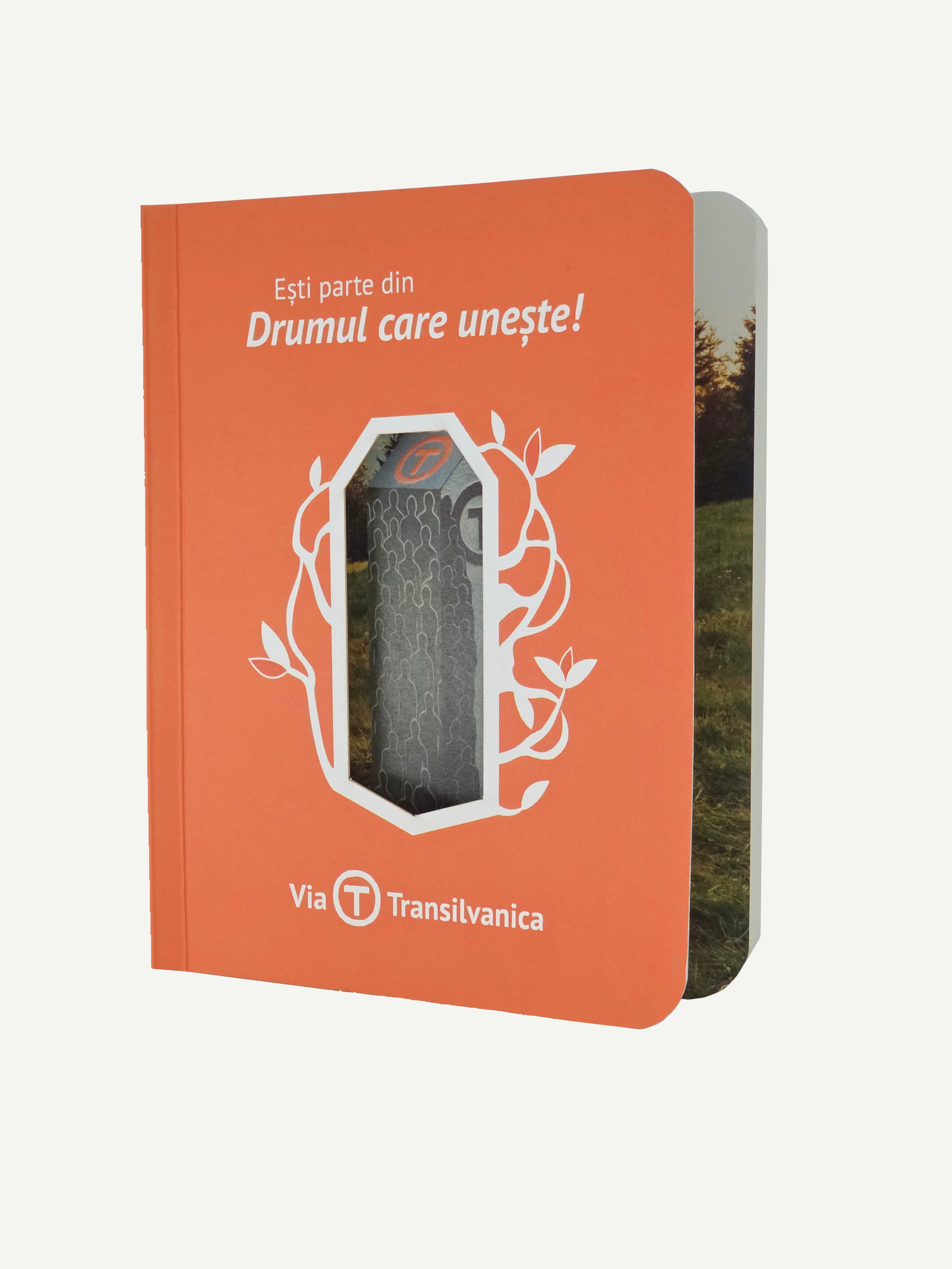 Agendă membru Oamenii Drumului