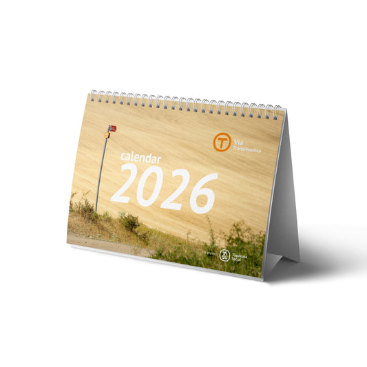 Calendar de birou VT2026