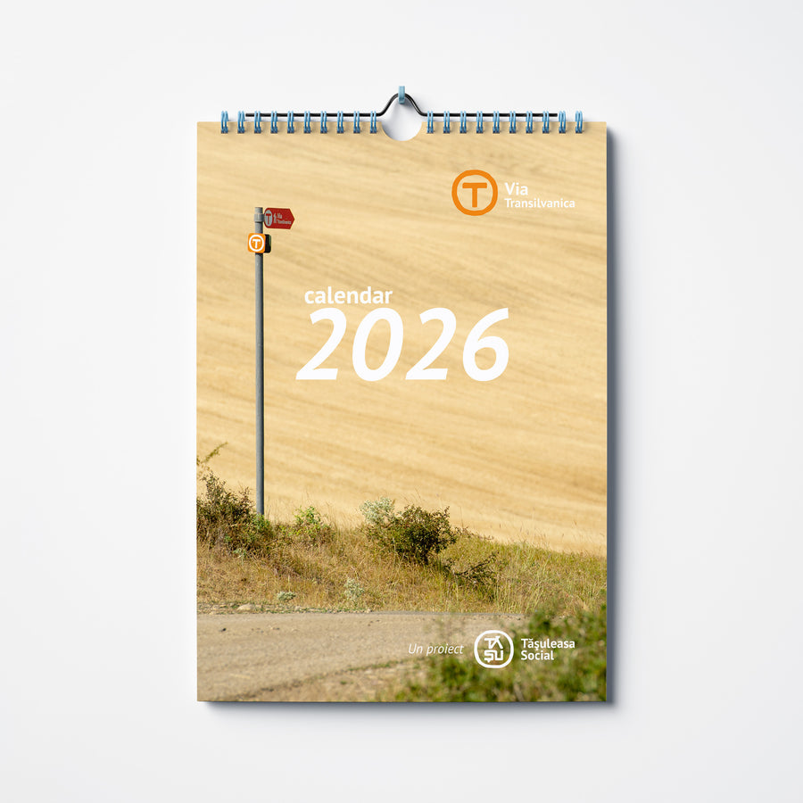 Calendar de perete VT2026