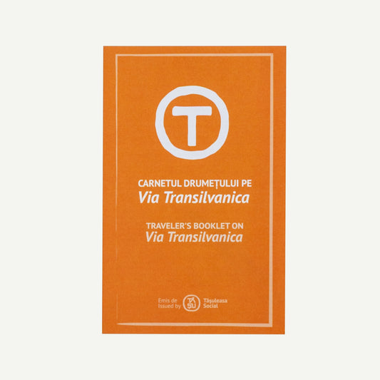 Carnetul drumețului pe Via Transilvanica