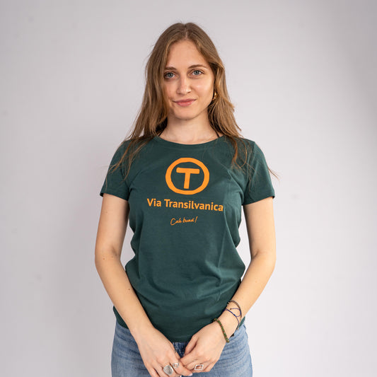 Tricou femei Cale Bună!