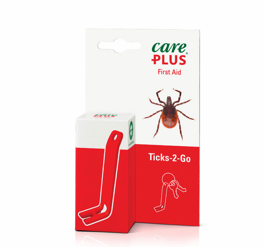 Tick2Go Tick Extractor - Care Plus