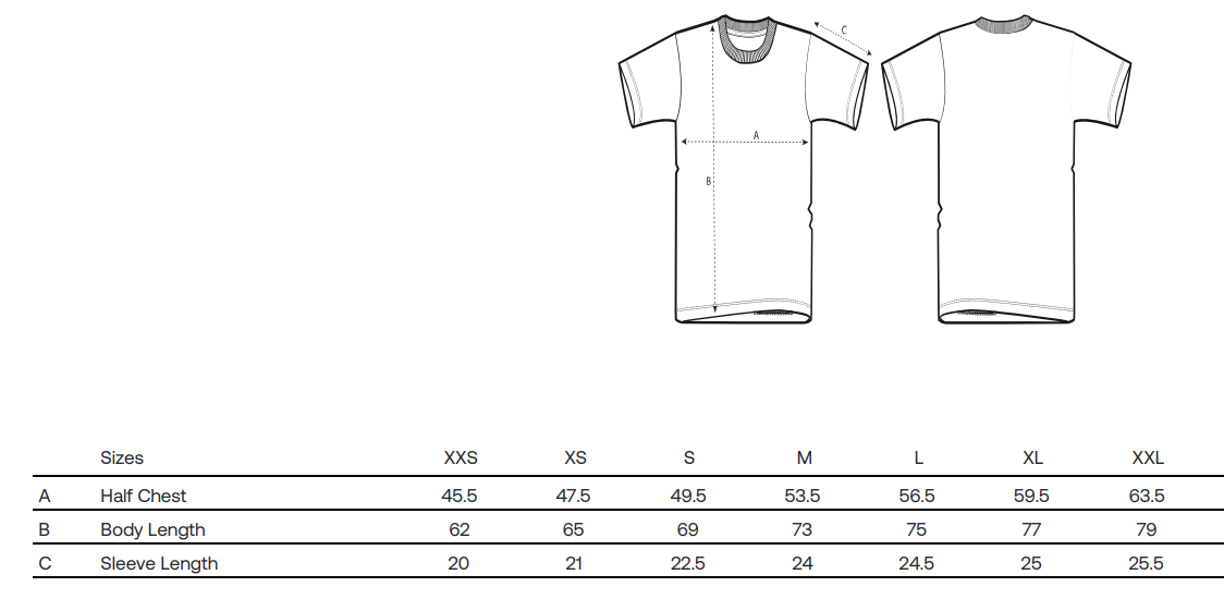 Tricou unisex Drumul care unește