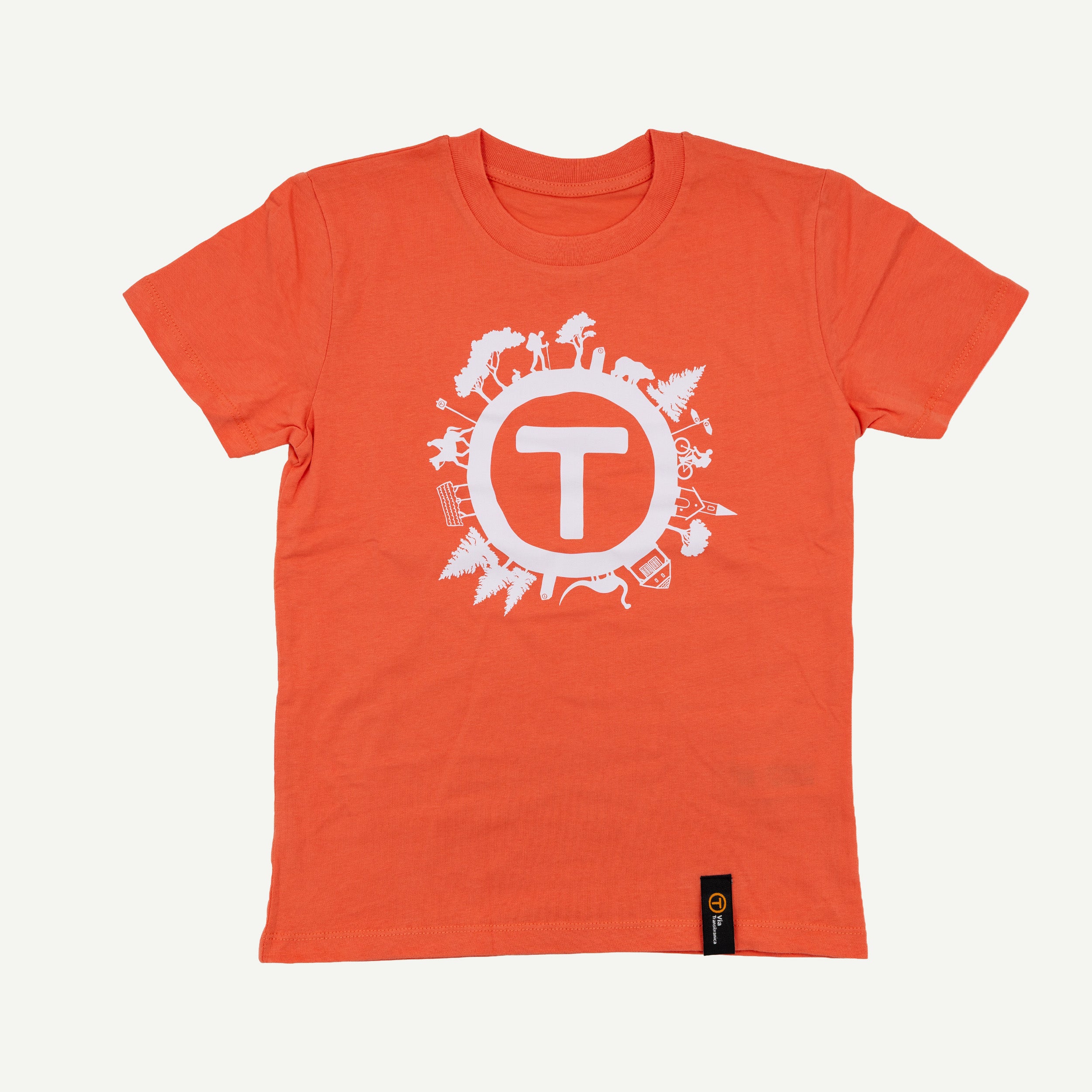 Tricou copii Explorează VT