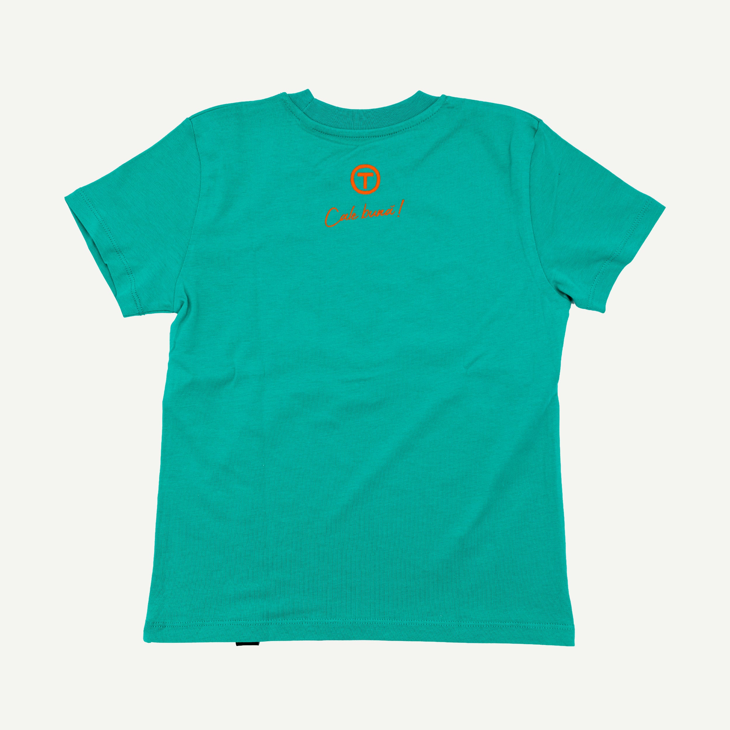 Tricou copii Explorează VT