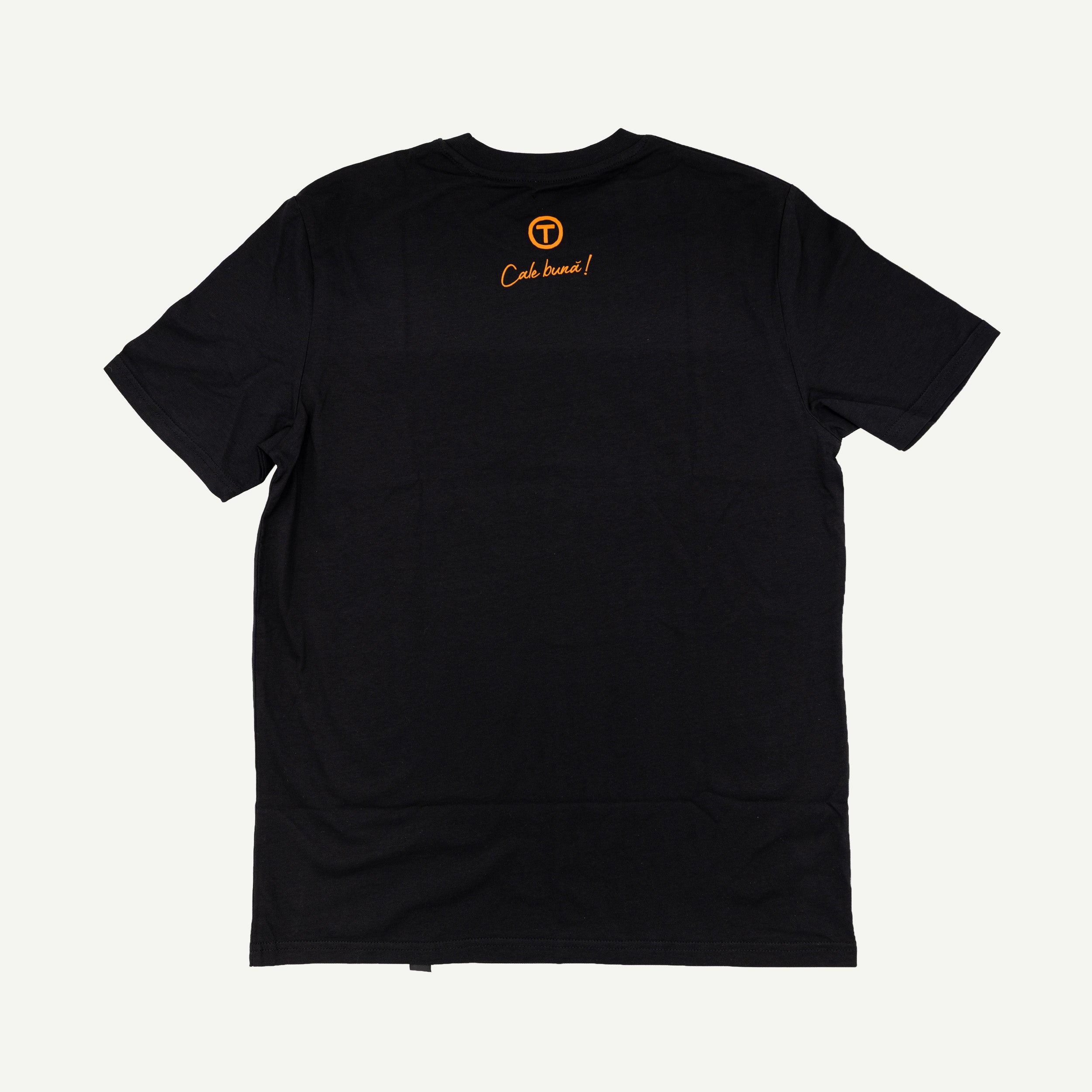Tricou unisex Drumul care unește