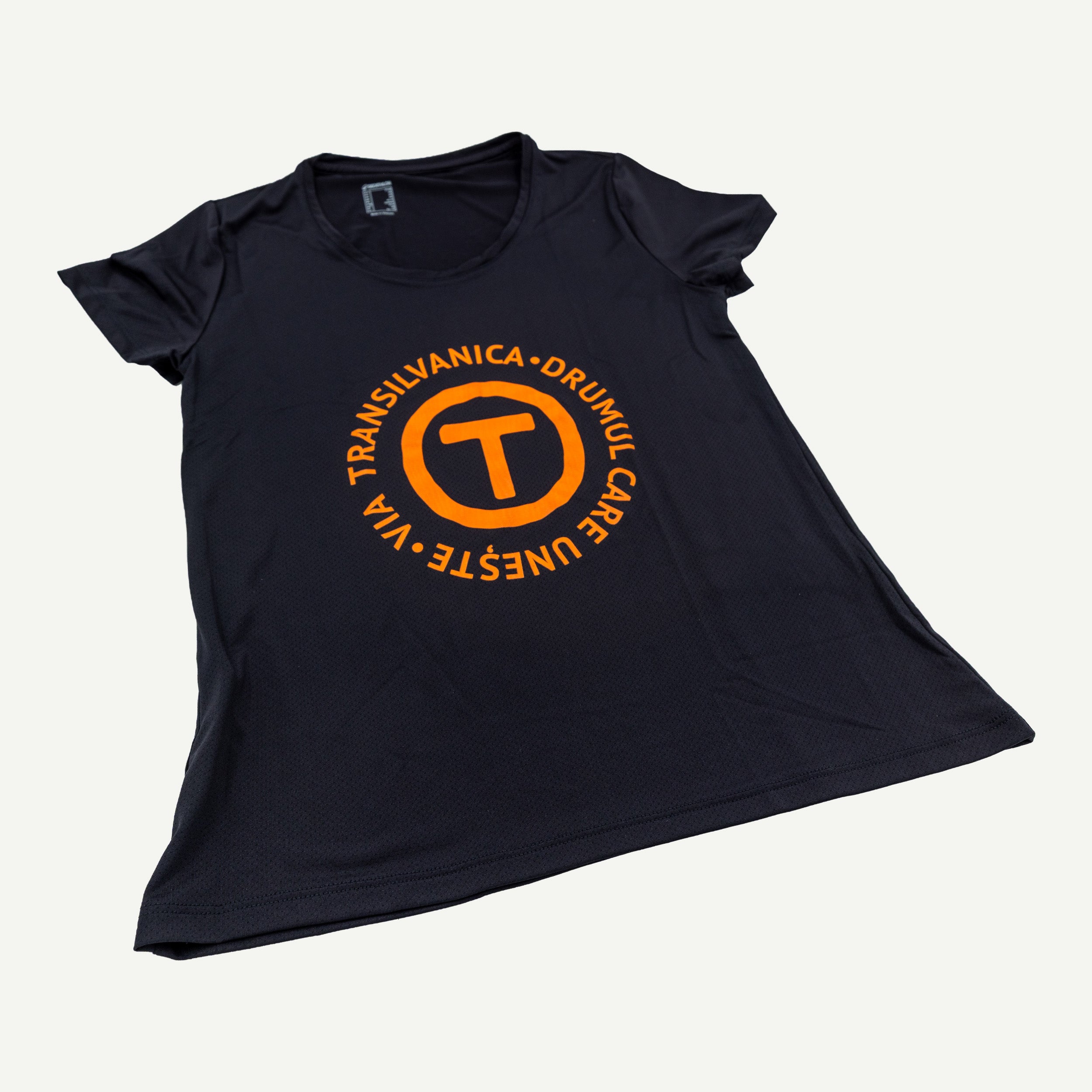 Tricou sport femei Drumul care unește