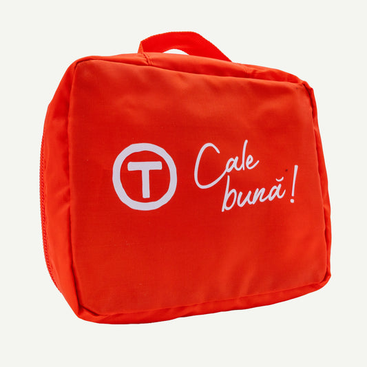 Trusă de prim-ajutor Cale Bună!