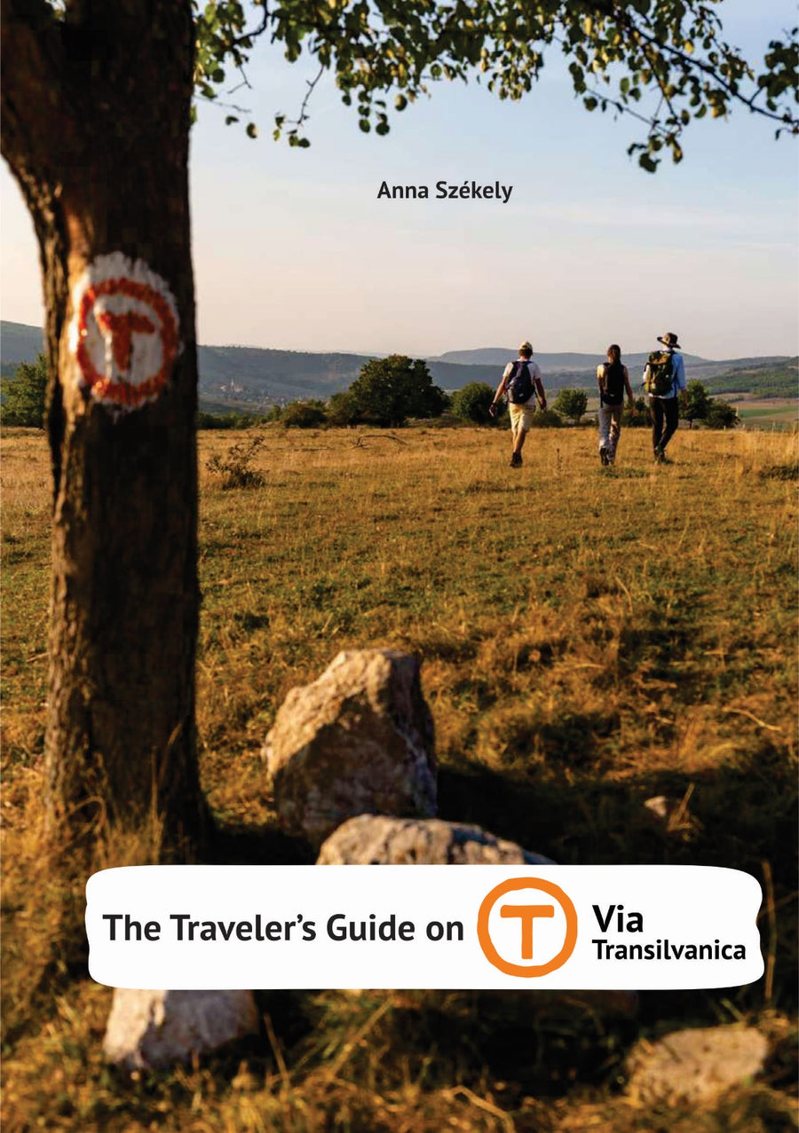 The Traveler's on Via Transilvanica (vers. decembrie 2023 / engleză)