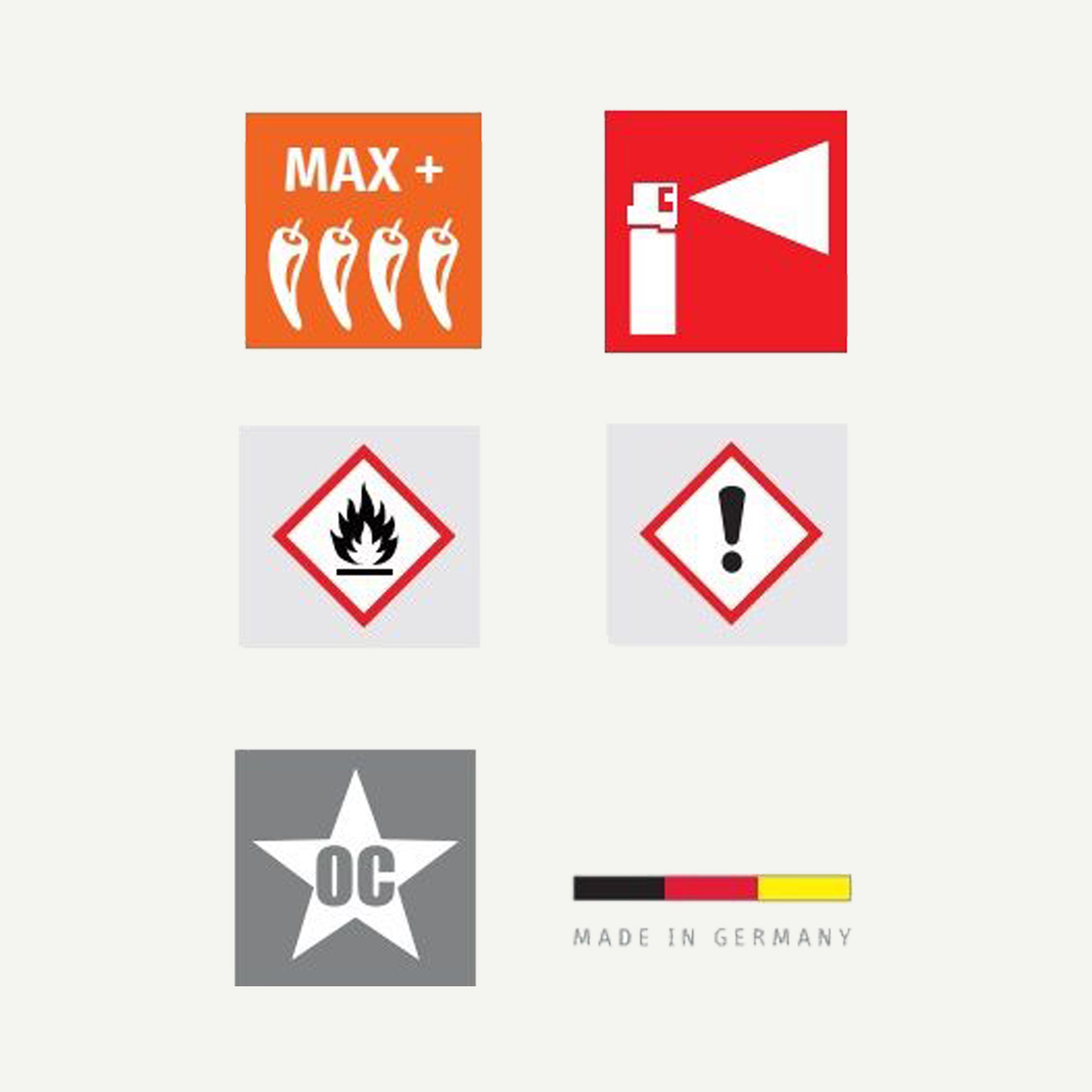 Spray anti-urs Original TW1000