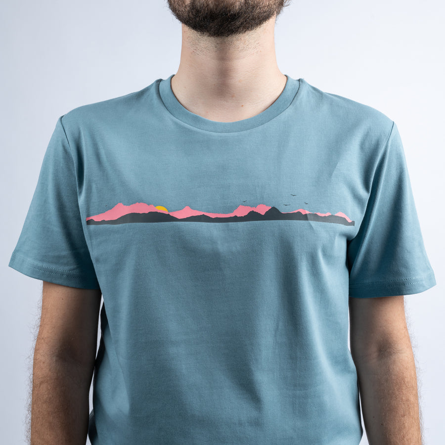Unisex T-shirt Explore Via Transilvanica