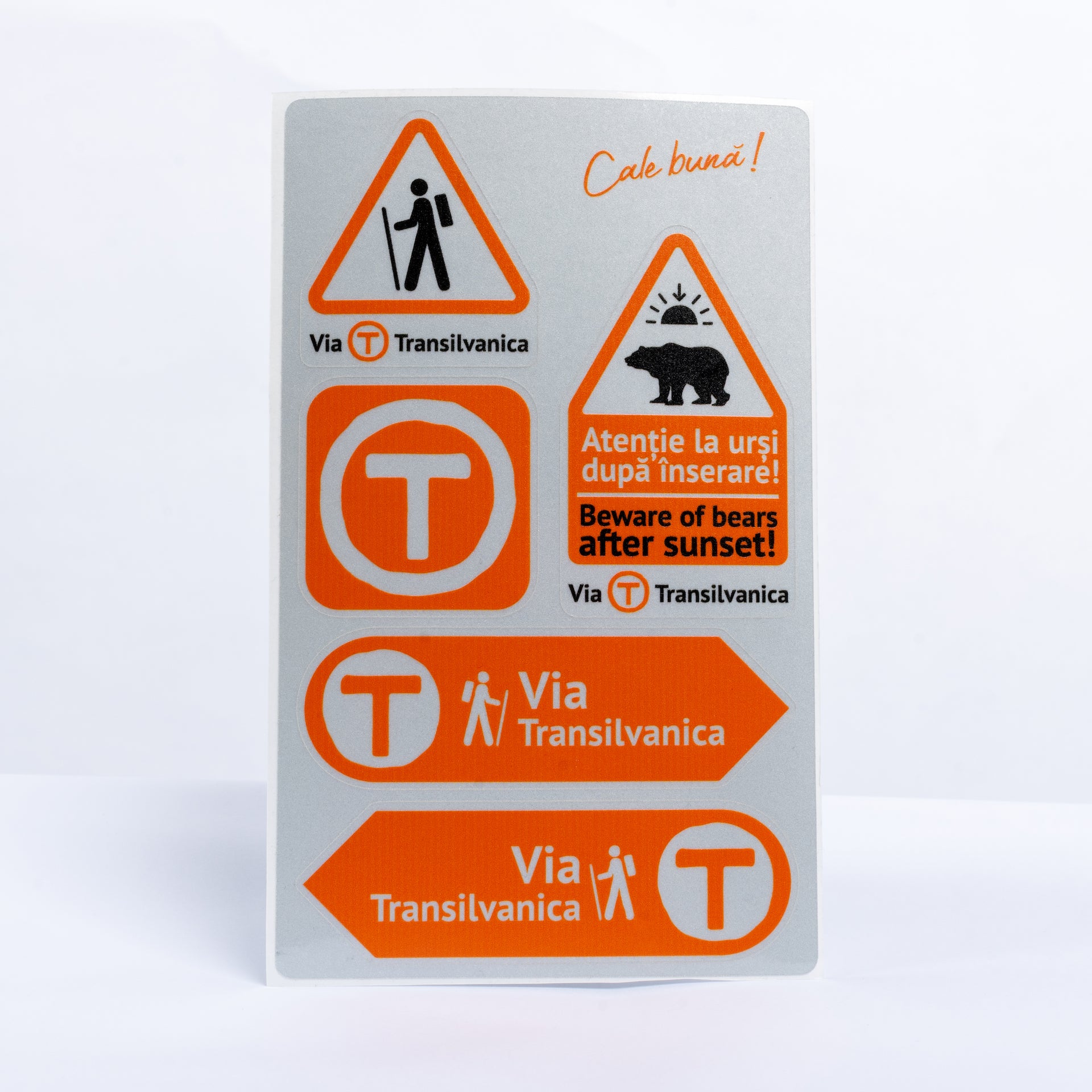 Via Transilvanica Sticker Set Via Transilvanica Shop via-transilvanica-sticker-set-via-transilvanica-shop